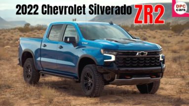 2022 Chevrolet Silverado ZR2