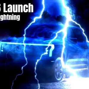 2022 Ford F-150 Lightning Truck April 26 Launch