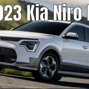 2023 Kia Niro EV