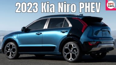 2023 Kia Niro PHEV Plug in Hybrid