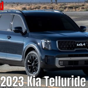 2023 Kia Telluride Revealed