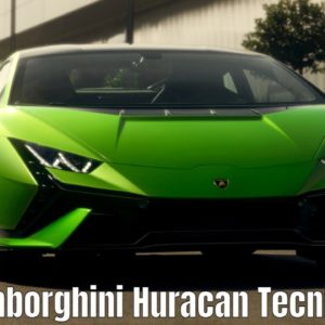 2023 Lamborghini Huracan Tecnica Revealed