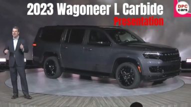 2023 Wagoneer L Carbide Presentation