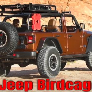 Jeep Birdcage Concept by JPP