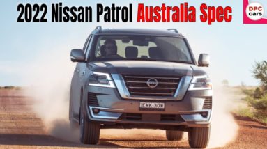 New 2022 Nissan Patrol Australia Spec Explained