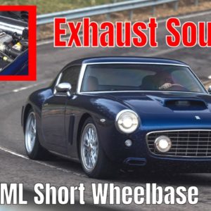 RML Short Wheelbase Exhaust Sound