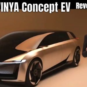 Tata AVINYA Concept EV Revealed