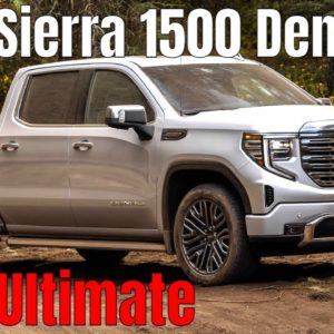 2022 GMC Sierra 1500 Denali 6.2L Ultimate
