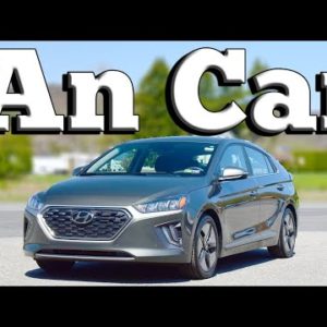 2022 Hyundai Ioniq Hybrid: Regular Car Reviews