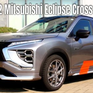 2022 Mitsubishi Eclipse Cross PHEV