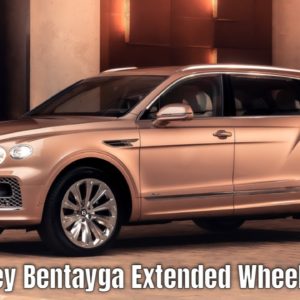 2023 Bentley Bentayga Extended Wheelbase EWB in Barc Draft