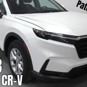 2023 Honda CR-V Patent Images Relvealed in China