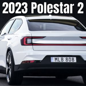 2023 Polestar 2