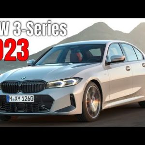 New 2023 BMW 3 Series Preview