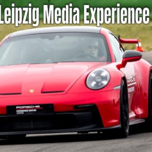 Porsche Leipzig Media Experience 2022