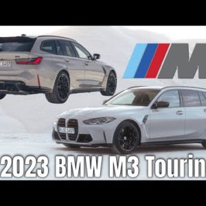 2023 BMW M3 Touring Wagon Revealed