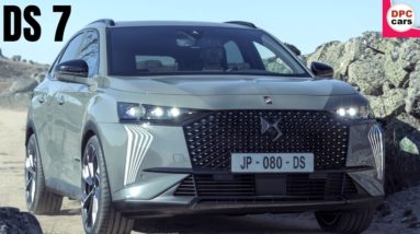 2023 DS 7 Facelift debuts With a Facelift