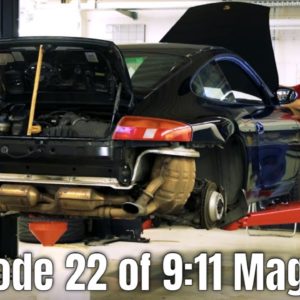 Episode 22 of 911 Magazine - Porsche