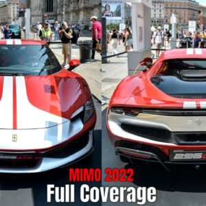 Full Coverage MIMO 2022 Motor Show