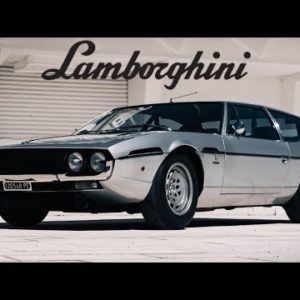 Lamborghini Espada 400 GT V12