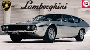 Lamborghini Espada 400 GT V12