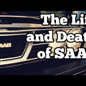 The Life and Death of SAAB: RCR Car Stories