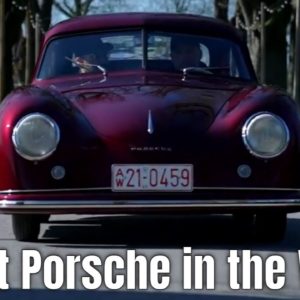 The Oldest Porsche in the World