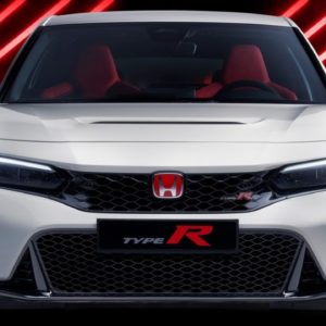2023 Honda Civic Type R Revealed