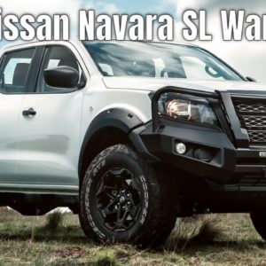 2023 Nissan Navara SL Warrior by Premcar