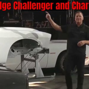 2023 Dodge Challenger and Charger Announcement