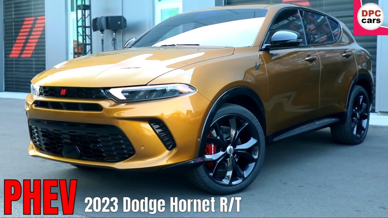 2023 Dodge R/T PHEV