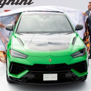 2023 Lamborghini Urus Performante Super SUV Reveal