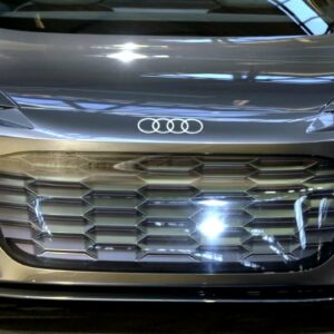 Audi Grandsphere Concept In Detail