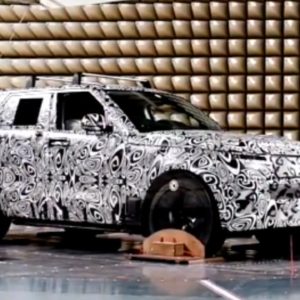 Jaguar Land Rover Electrified and Connected Cars Testing Facility