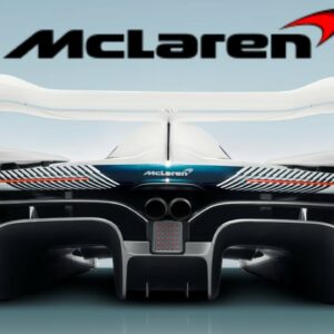 McLaren Solus Naturally Aspirated V10 Hypercar Revealed