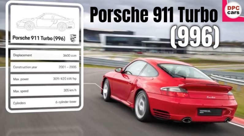 Porsche 911 Turbo aka 996 Explained