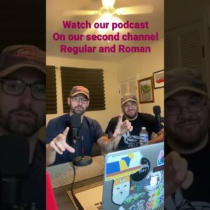 Subscribe to our podcast!