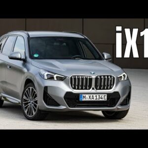 2023 BMW iX1 xDrive30 Electric SUV
