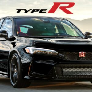 2023 Honda Civic Type R Specs Official 315 Horsepower