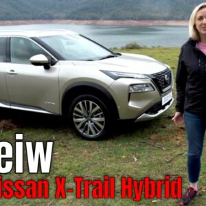 2023 Nissan X-Trail Hybrid Review