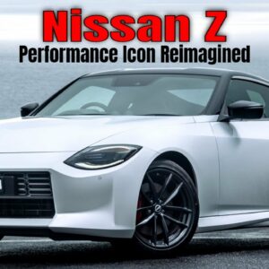 2023 Nissan Z Performance Icon Reimagined