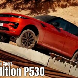 2023 Range Rover Sport First Edition P530