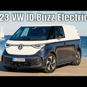 2023 VW ID.Buzz Electric Volkswagen