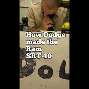 How Dodge Made the Ram SRT-10
