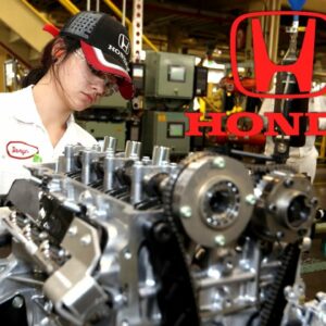 2023 Honda CR-V Hybrid Engine and Transmission Production in United States