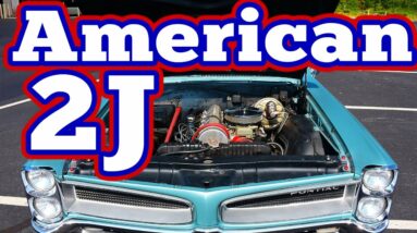 1966 Pontiac LeMans: Regular Car Reviews