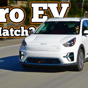 2022 Kia Niro EV: Regular Car Reviews