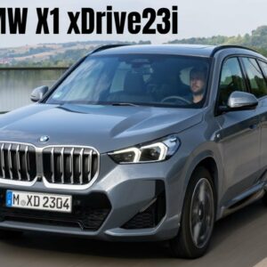 2023 BMW X1 xDrive23i