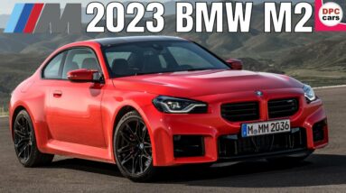 New 2023 BMW M2 Revealed