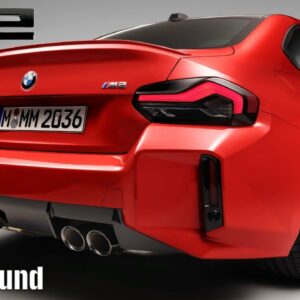 New 2023 BMW M2 Walkaround